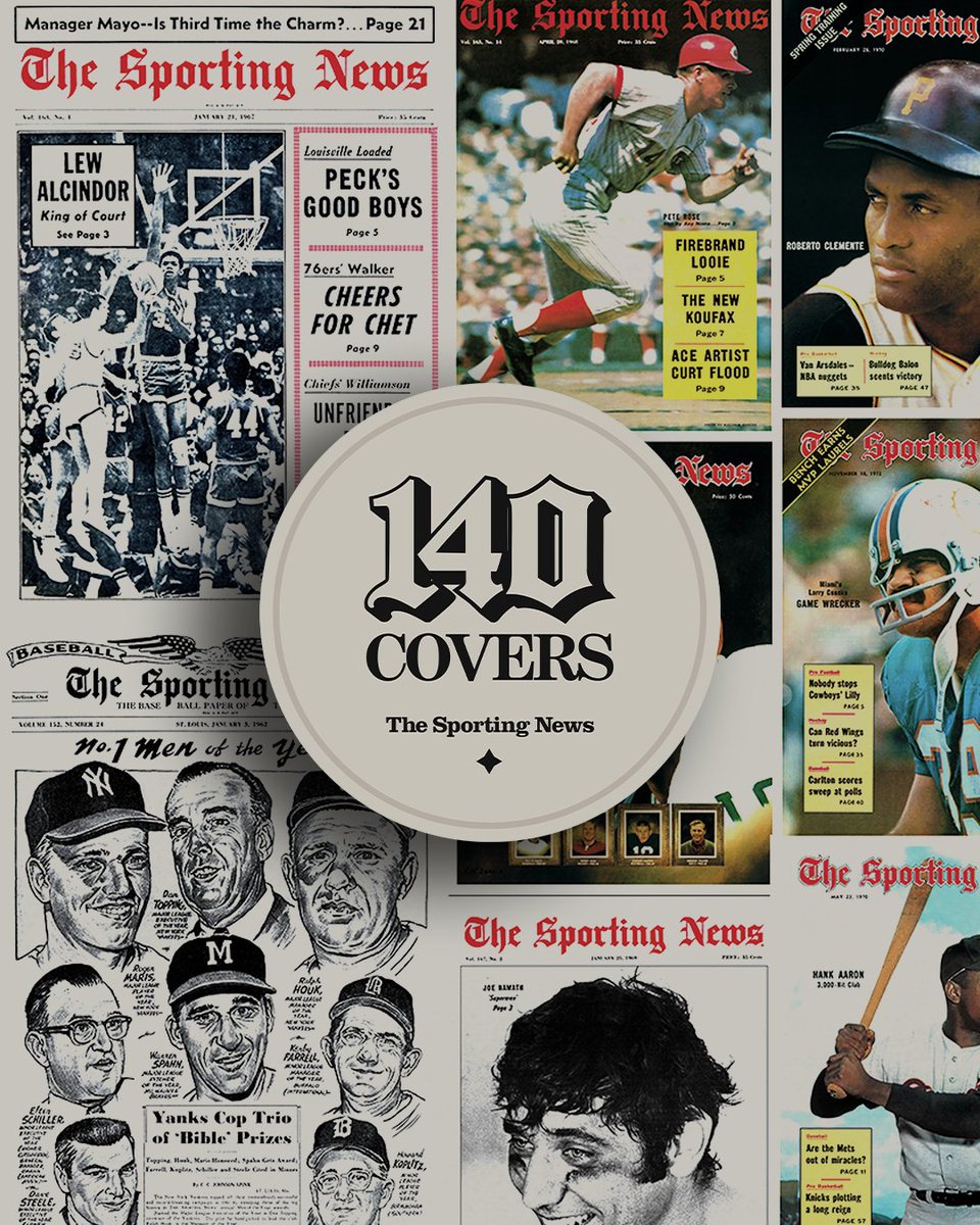 The Sporting News tweet media