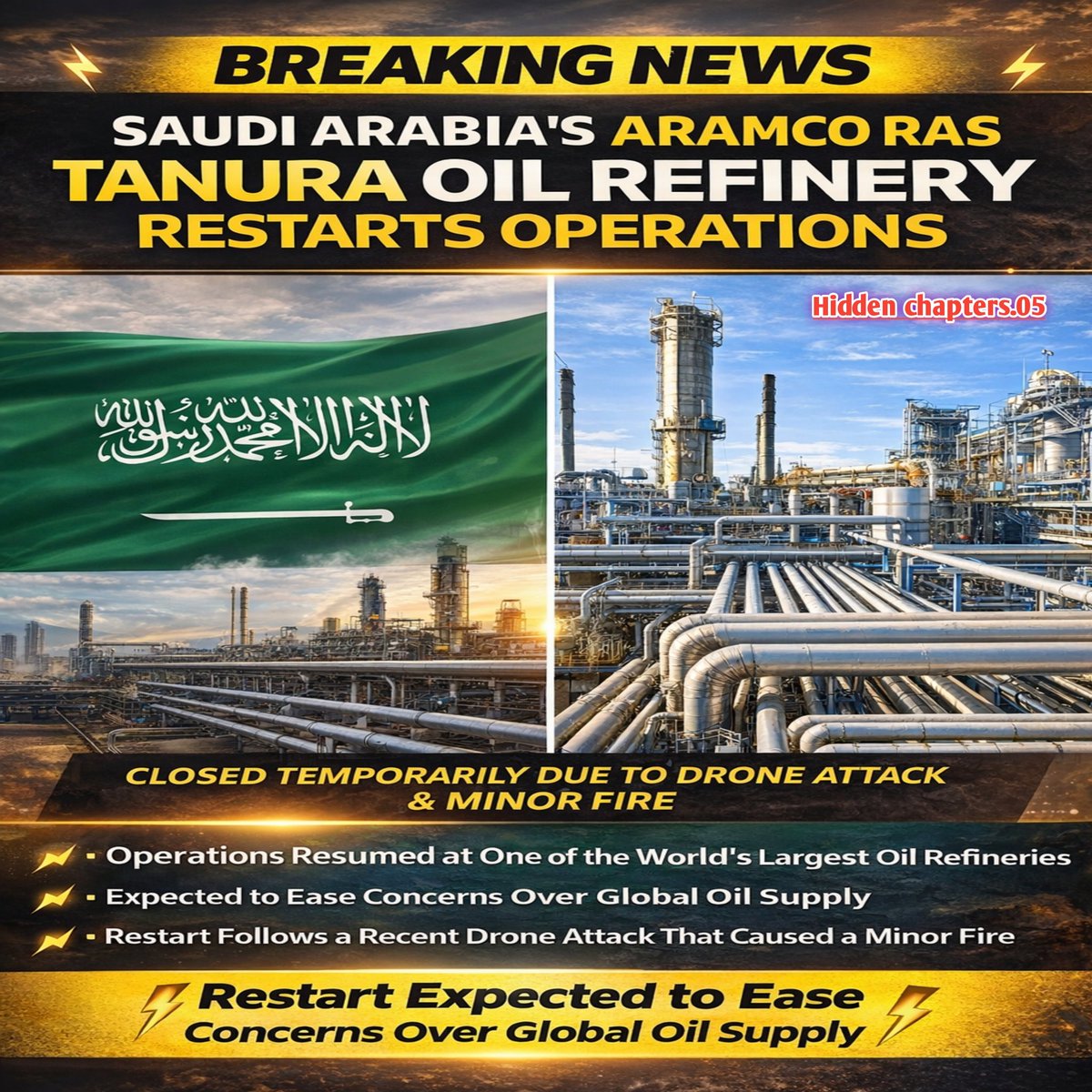 Hidden Chapters.05 tweet media