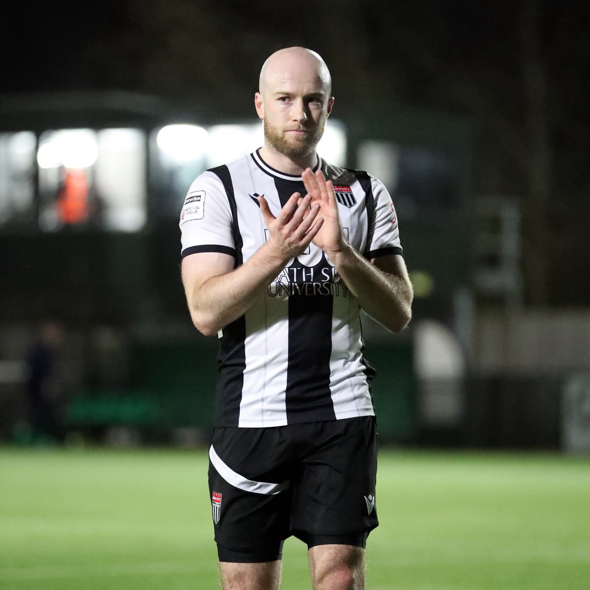 Bath City FC tweet media