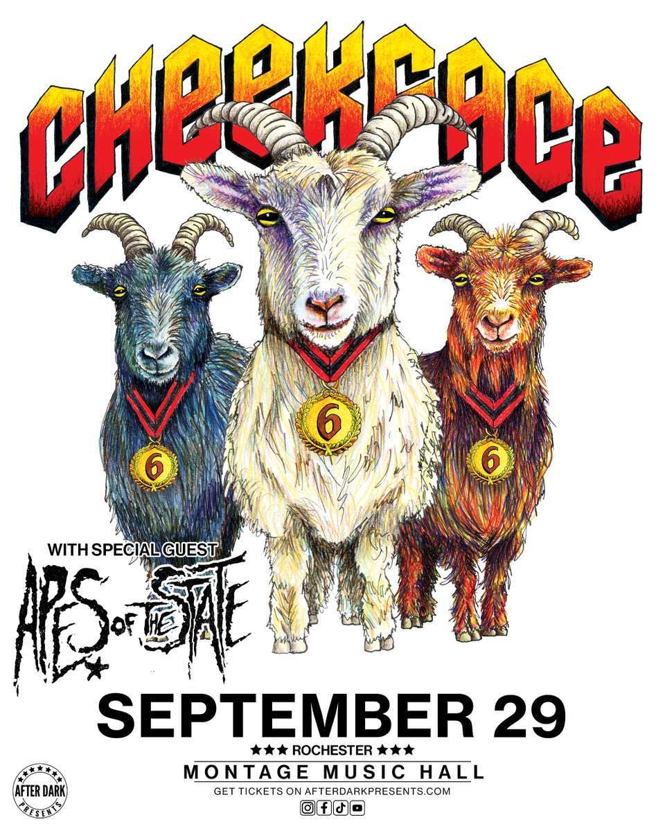 After Dark Presents tweet media