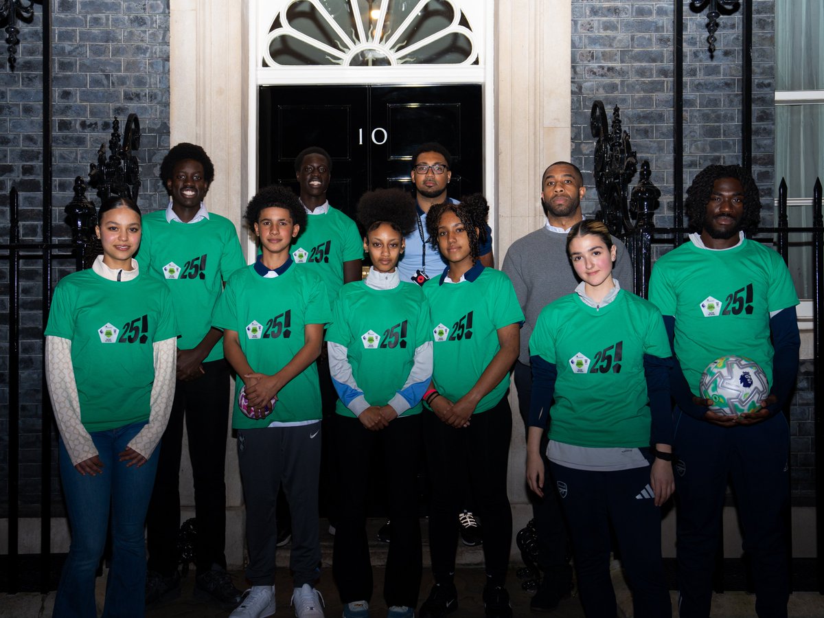 Football Foundation tweet media