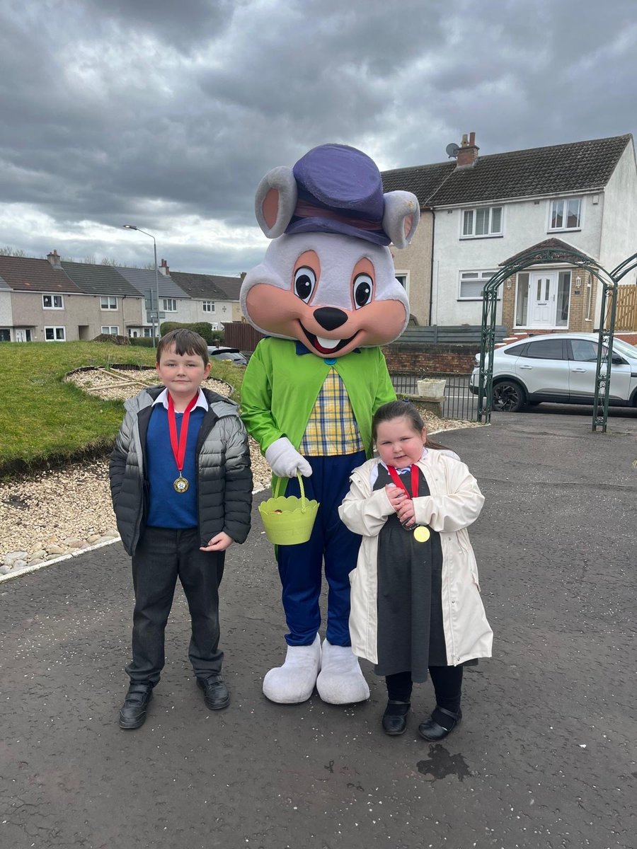 St Monica's Primary tweet media