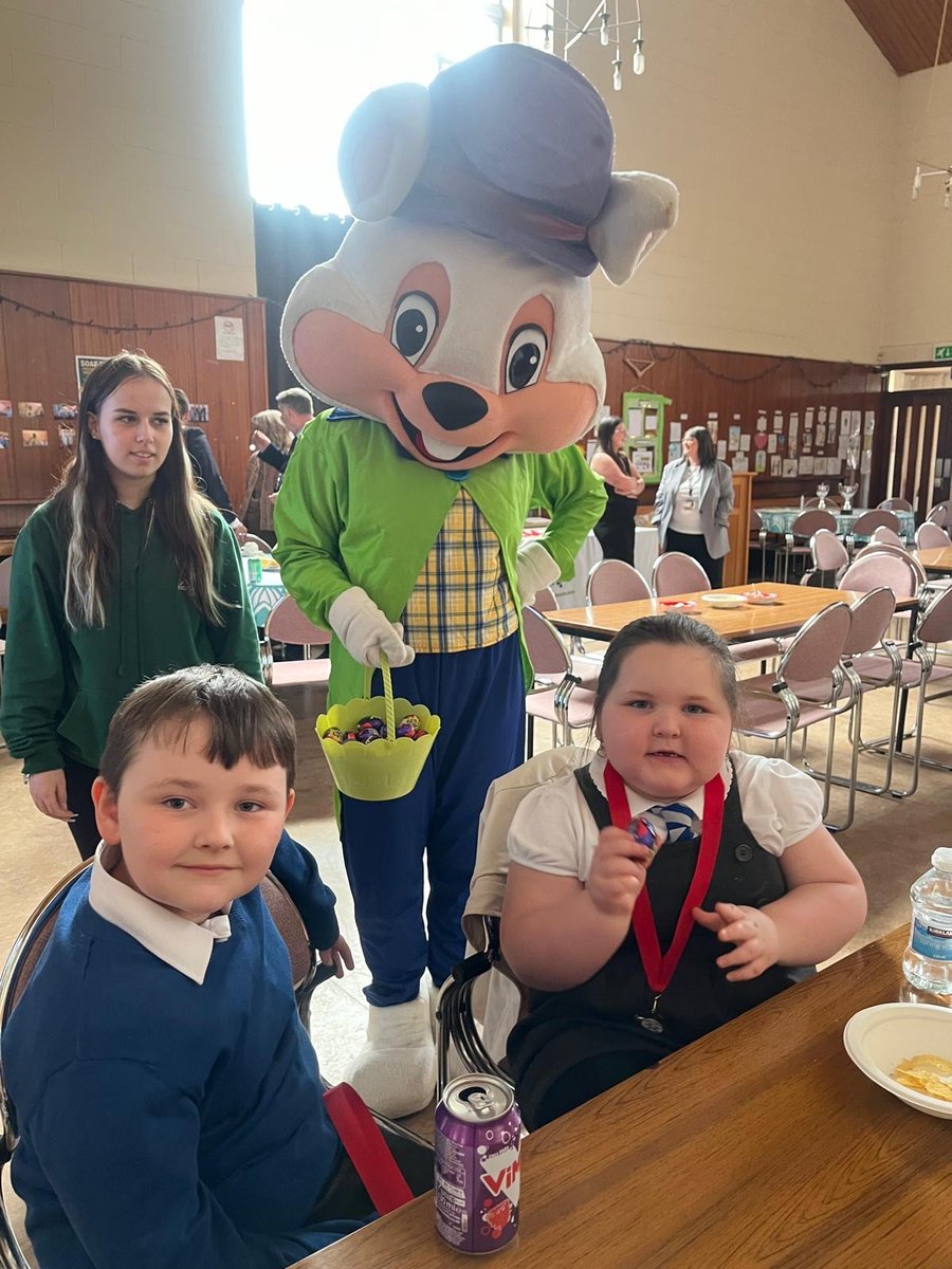 St Monica's Primary tweet media