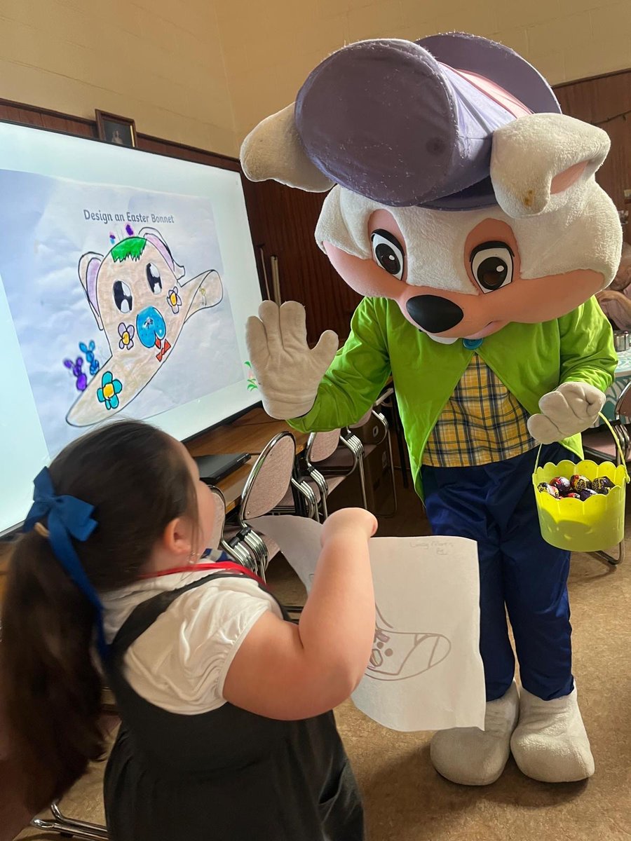 St Monica's Primary tweet media