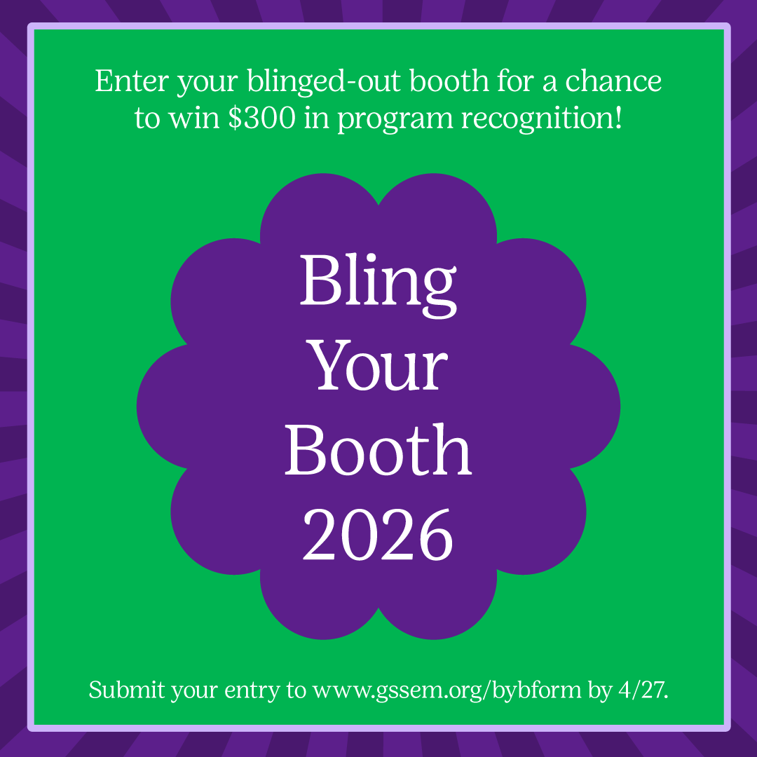 Girl Scouts of Southeastern Michigan (GSSEM) tweet media