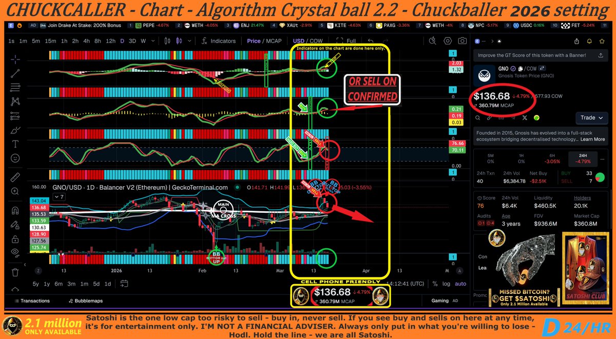 CHUCKBALLER'S SATOSHI LOUNGE tweet media