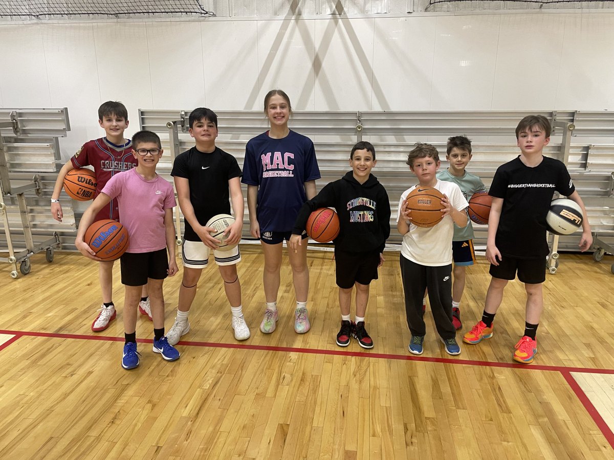 Head Start Basketball tweet media