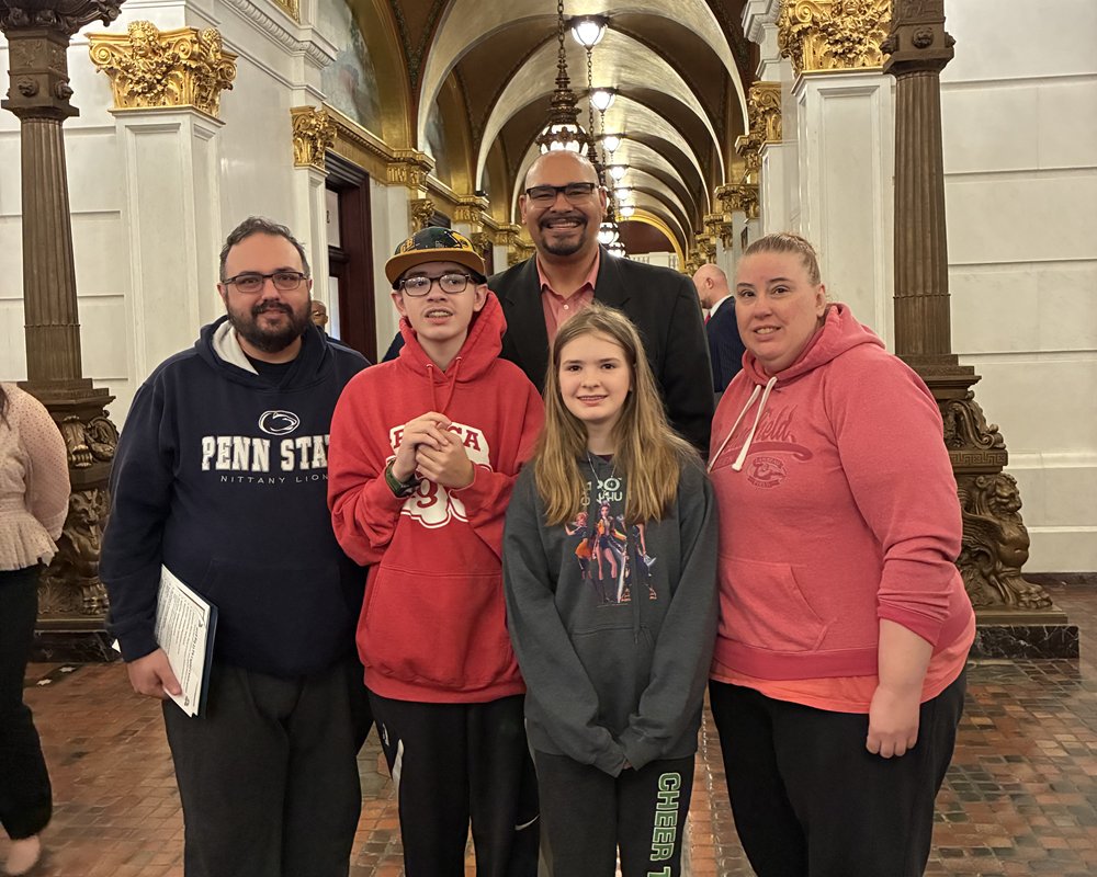 Rep. Justin Fleming tweet media