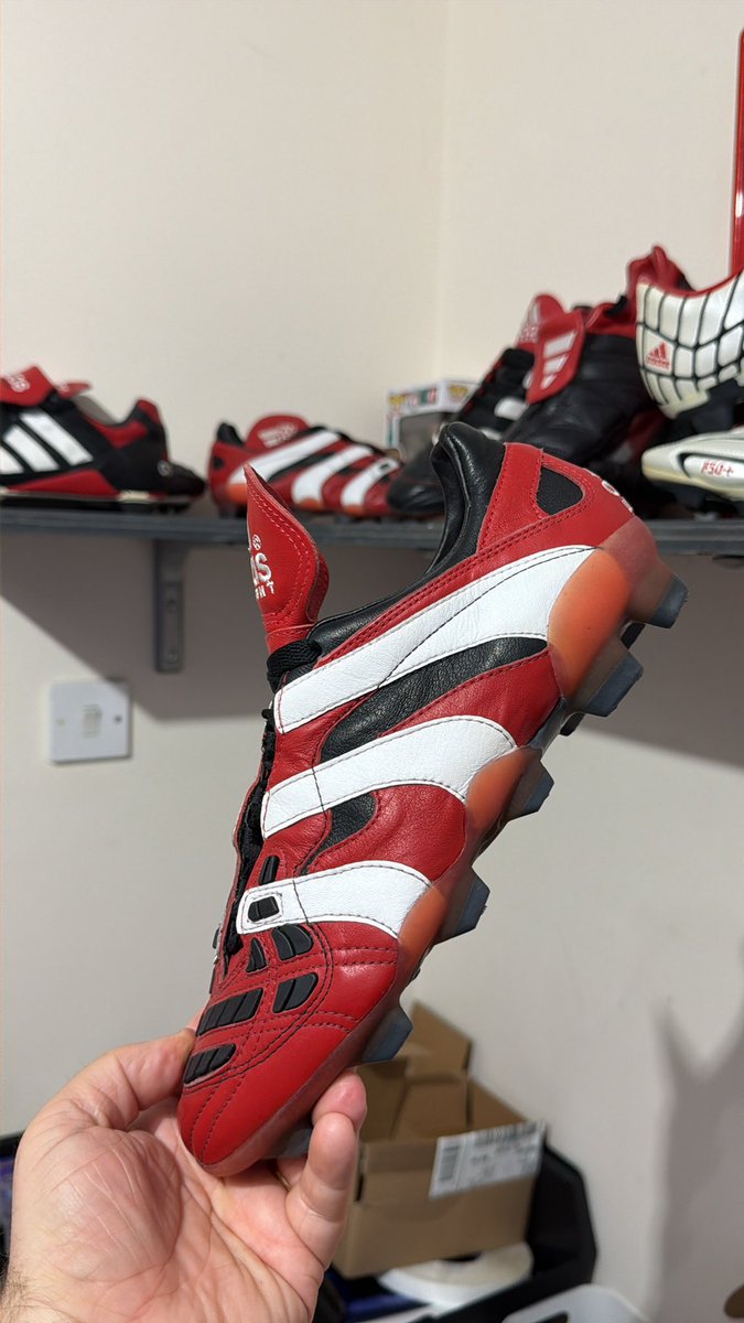 The Boot Chamber tweet media