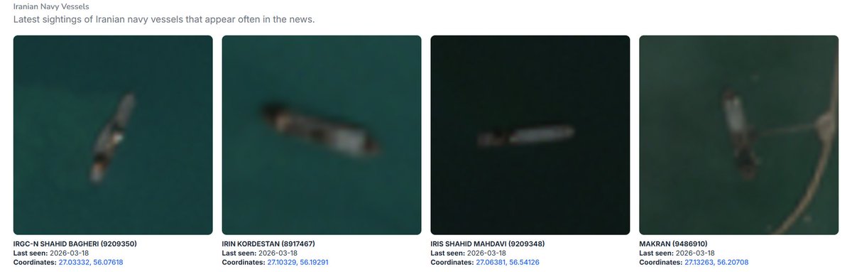 TankerTrackers.com, Inc. tweet media