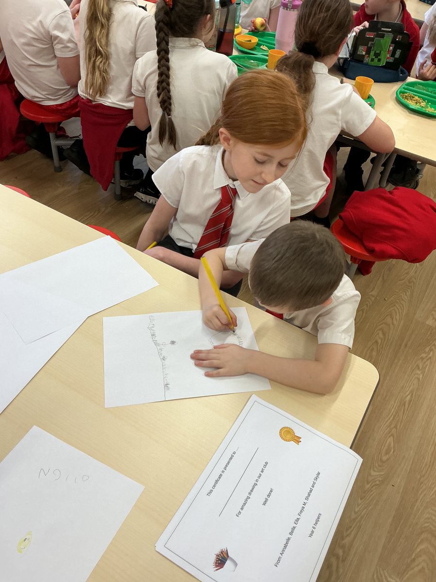 St Saviour CE School tweet media