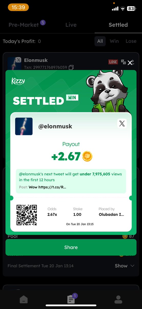 OLUBADAN II (Manuel of ehLP ⚡)⌘ tweet media