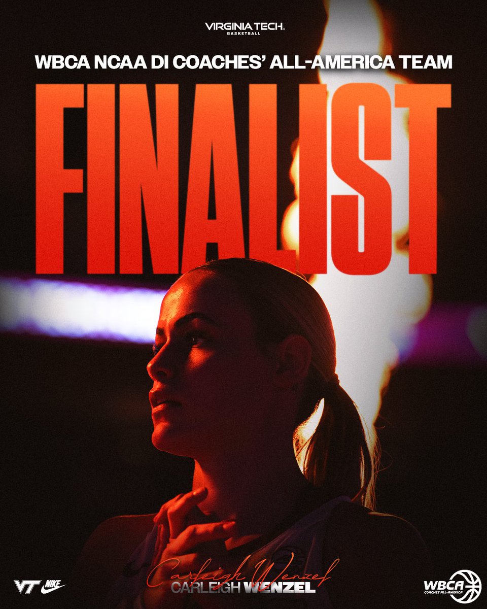 Virginia Tech Women's Basketball tweet media