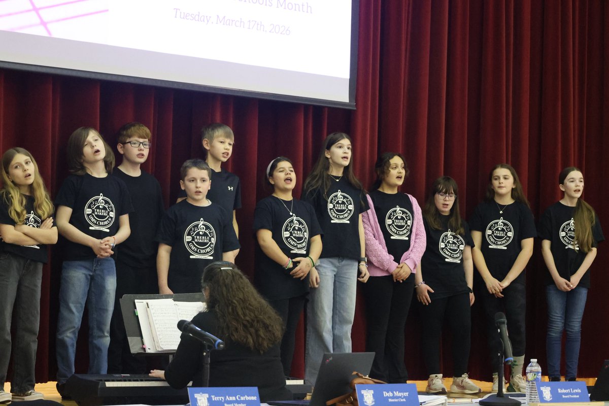 Brockport CSD tweet media