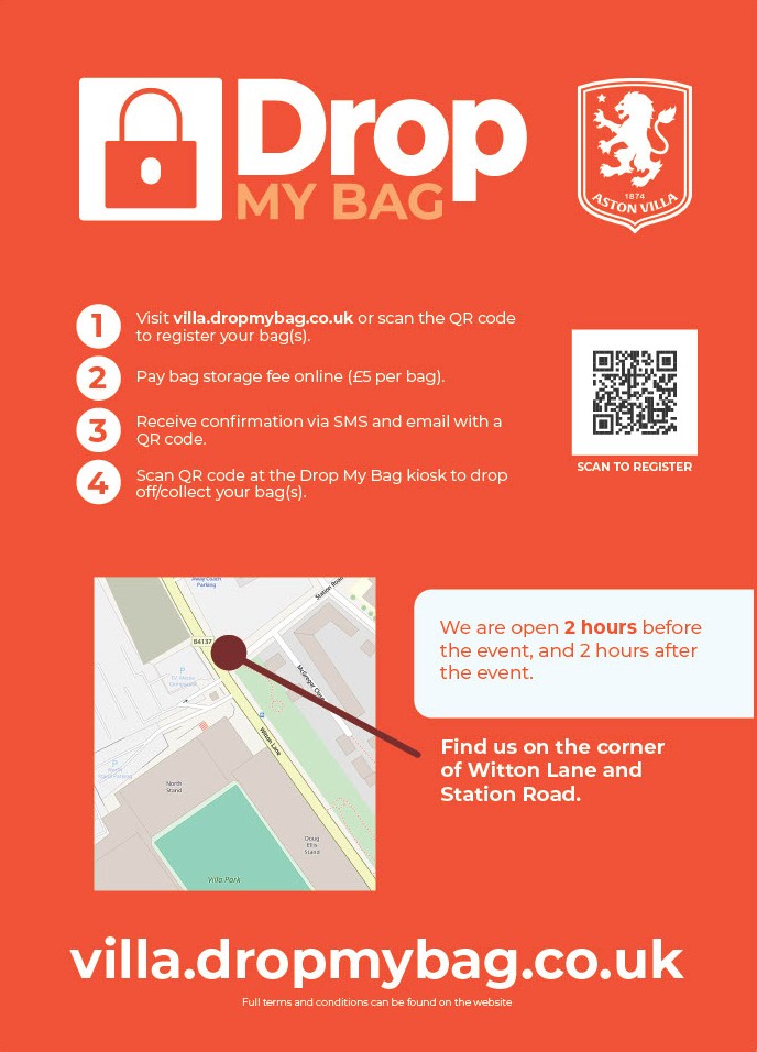 AVFC Support tweet media