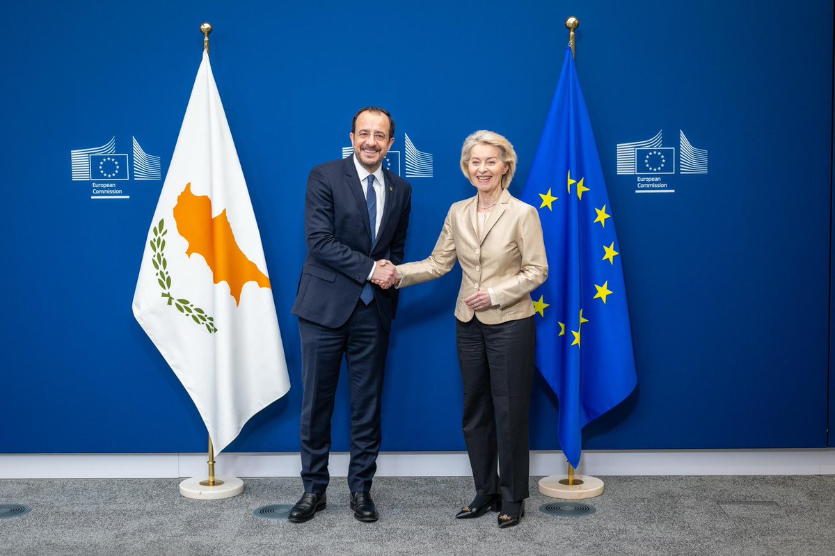 NikosChristodoulides tweet media