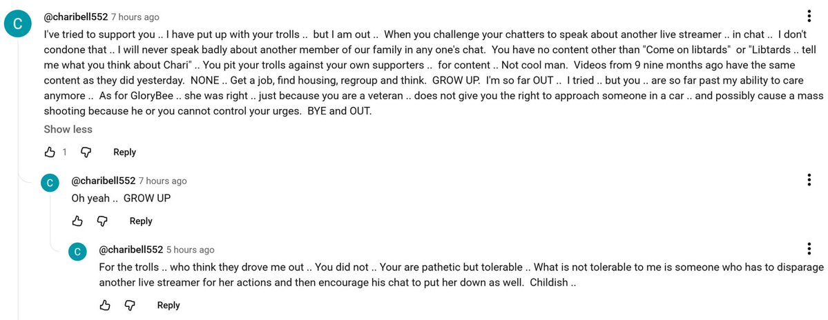 1776RM Mockumentary tweet media