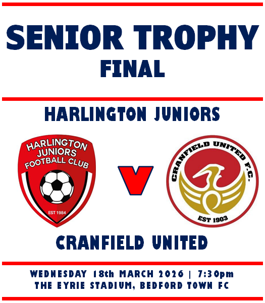 Bedfordshire FA tweet media