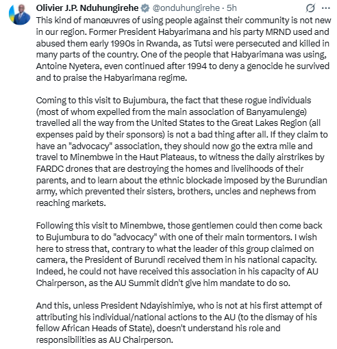 Norman Ishimwe 🤝 tweet media