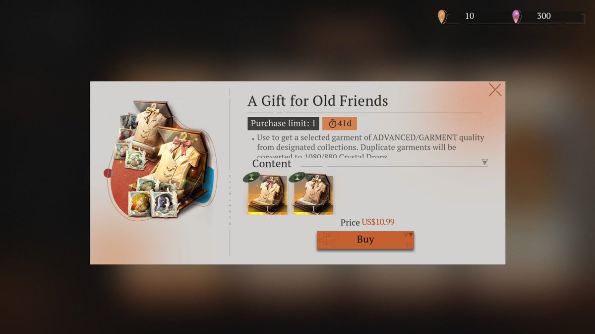 Radio APPLe : Reverse1999 Base 🍎 tweet media