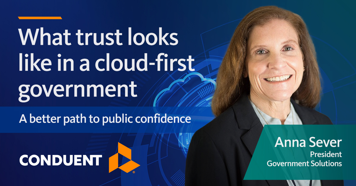 Conduent tweet media