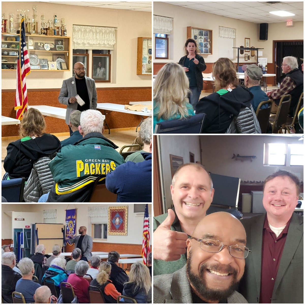 Will Martin, Lt. Gov. Candidate, Wisconsin tweet media