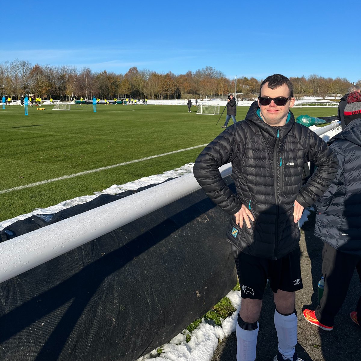 DCCTOfficial's tweet photo. It's World Down Syndrome Day!

Let's celebrate our participant, Luke and our DS Active programme. 👏

“Luke cares deeply for everyone in his life and is always the first to check in on his friends at DS Active; he never fails to bring a smile to your face.”