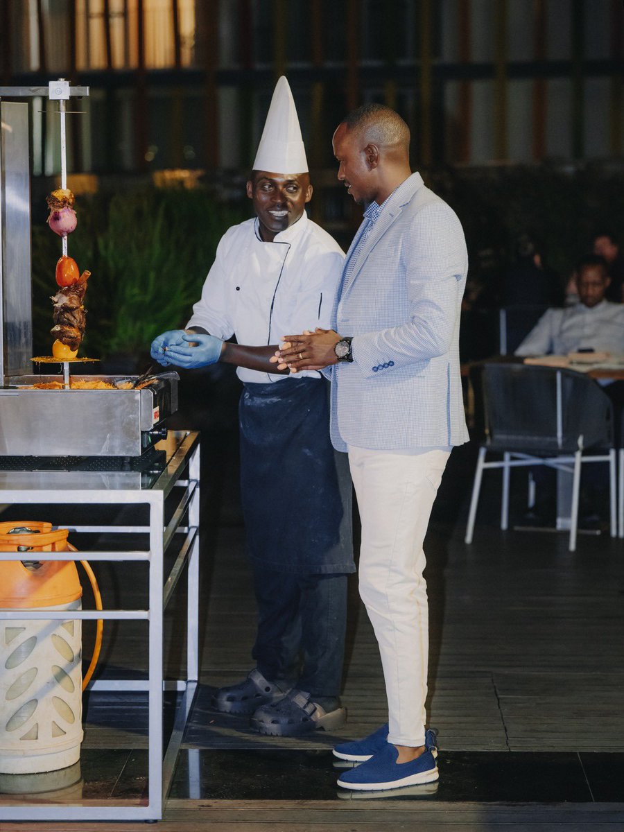 Radisson Blu Kigali tweet media