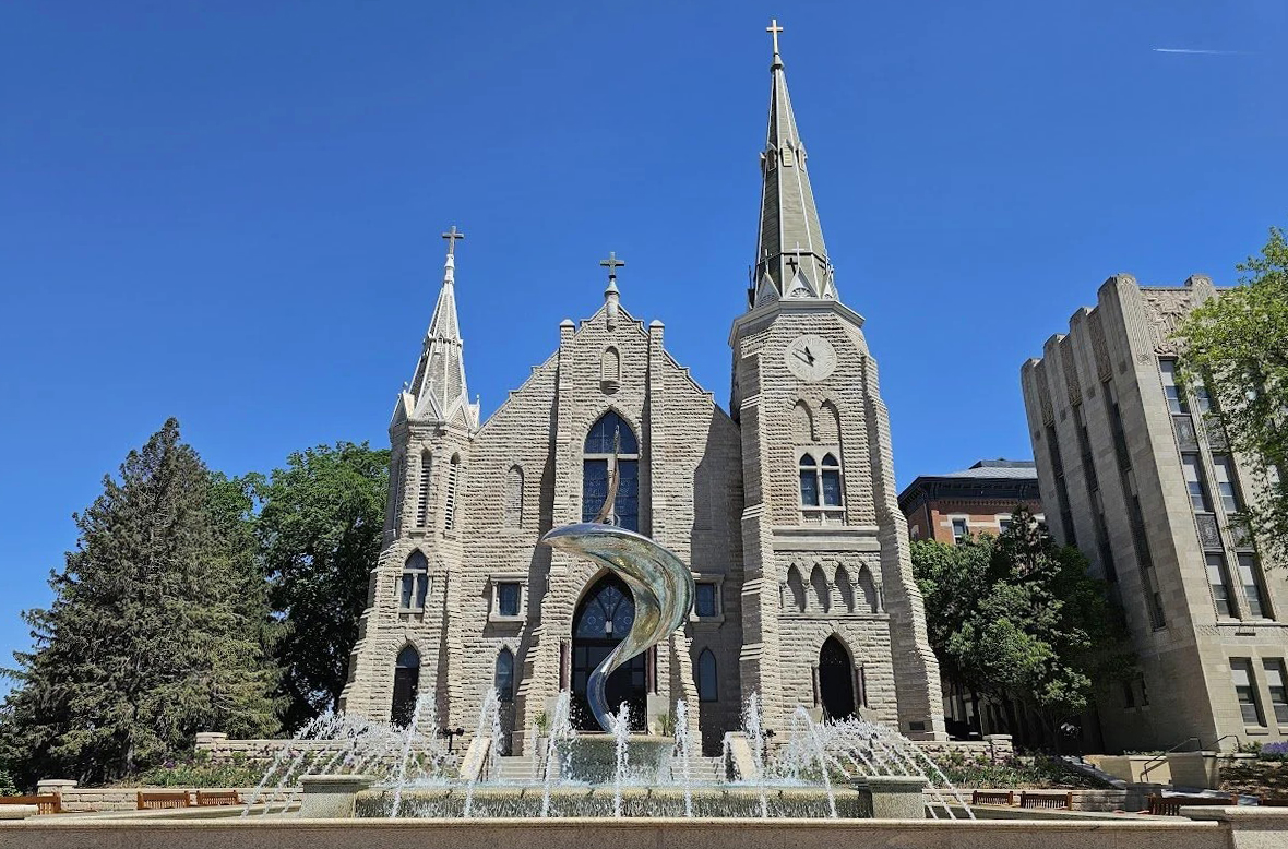 Midwest Jesuits tweet media