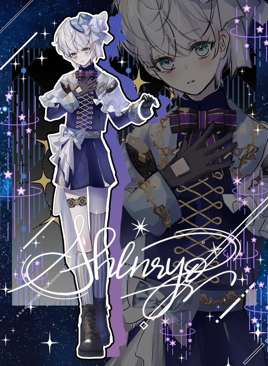 🩵신료커미션🩷vgen tweet media