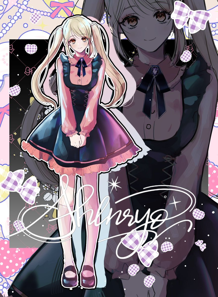 🩵신료커미션🩷vgen tweet media