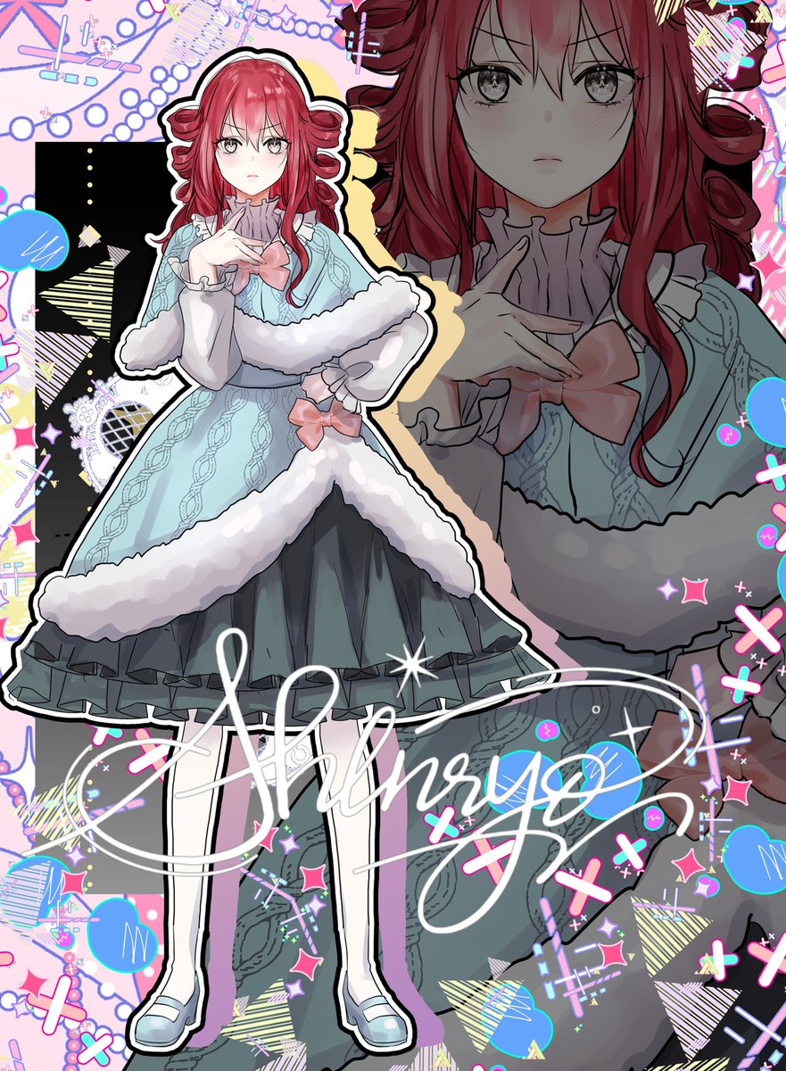 🩵신료커미션🩷vgen tweet media