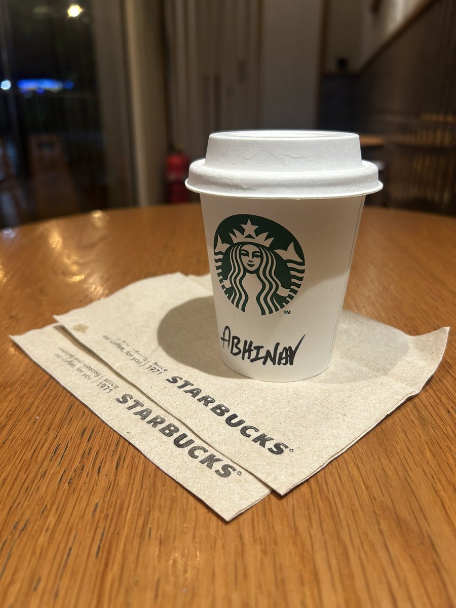 Abhinav Beera tweet media