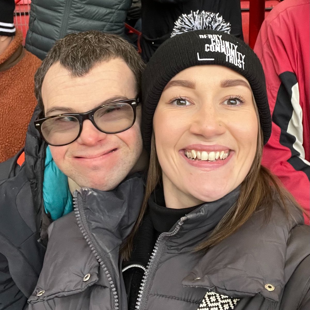 DCCTOfficial's tweet photo. It's World Down Syndrome Day!

Let's celebrate our participant, Luke and our DS Active programme. 👏

“Luke cares deeply for everyone in his life and is always the first to check in on his friends at DS Active; he never fails to bring a smile to your face.”