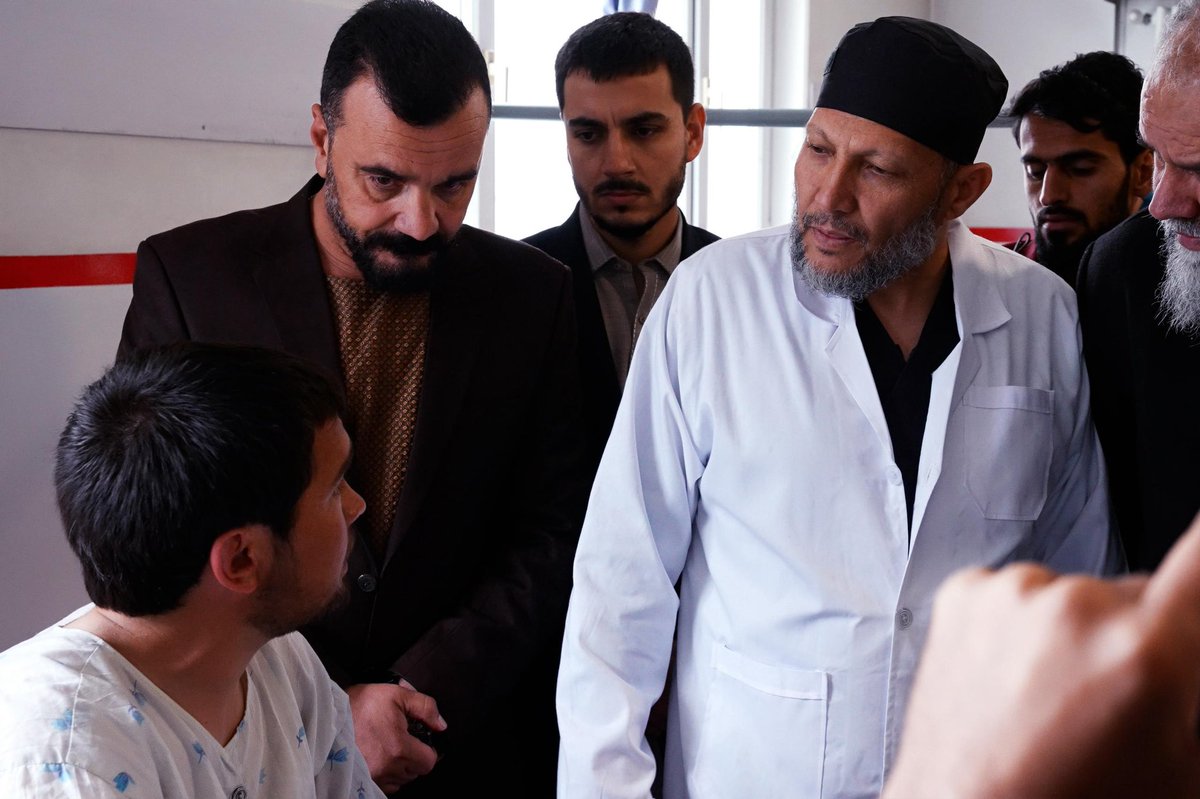 Afghanistan Cricket Board tweet media