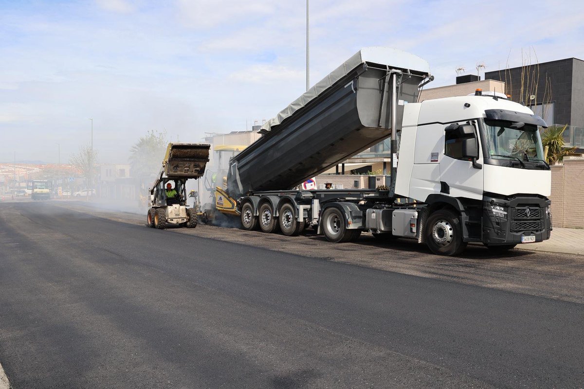 Admon Local▪️Comunidad de Madrid tweet media