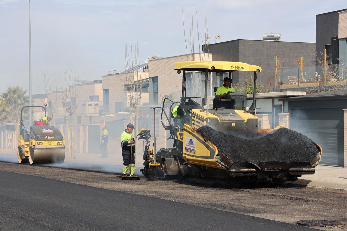 Admon Local▪️Comunidad de Madrid tweet media