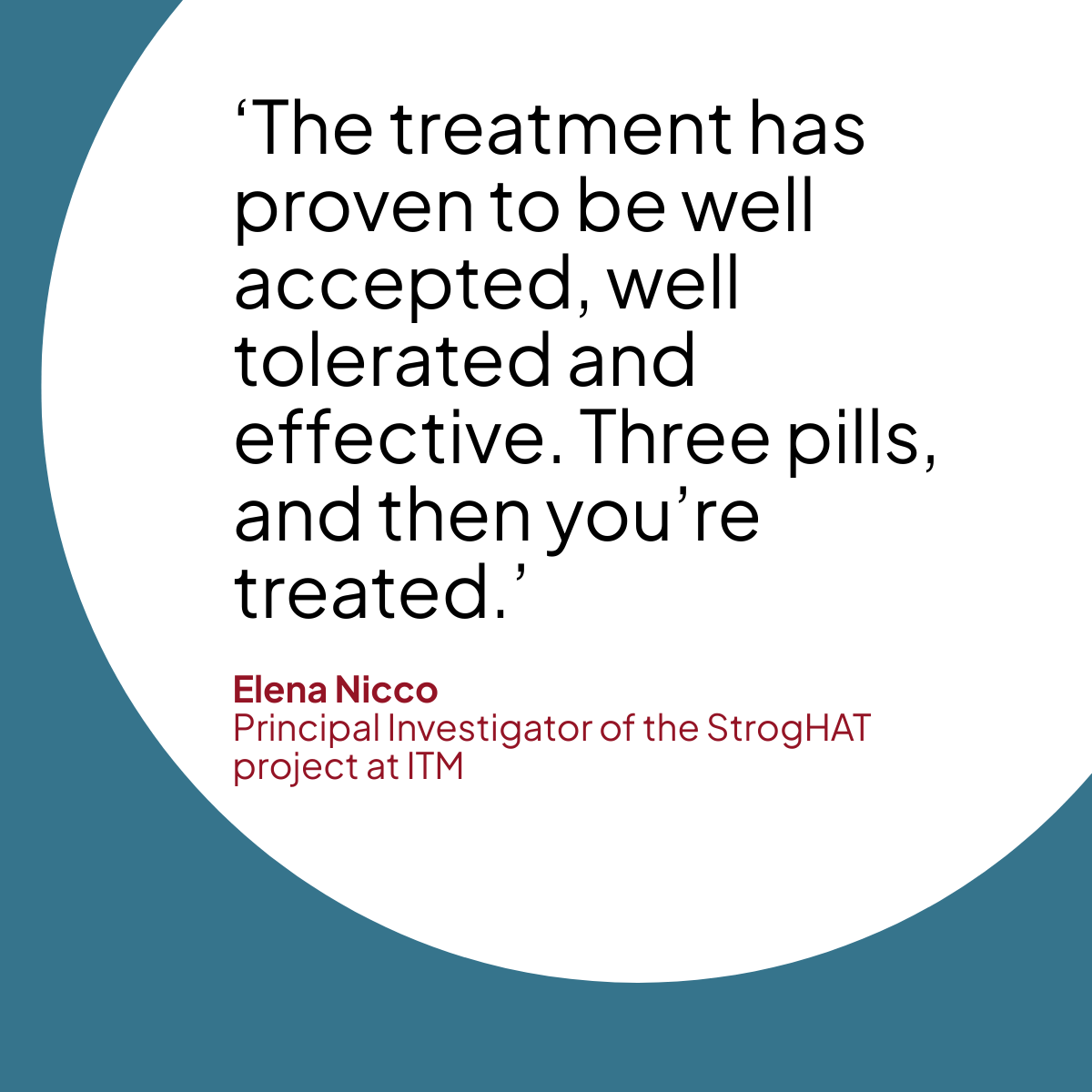 Global Health EDCTP3 tweet media