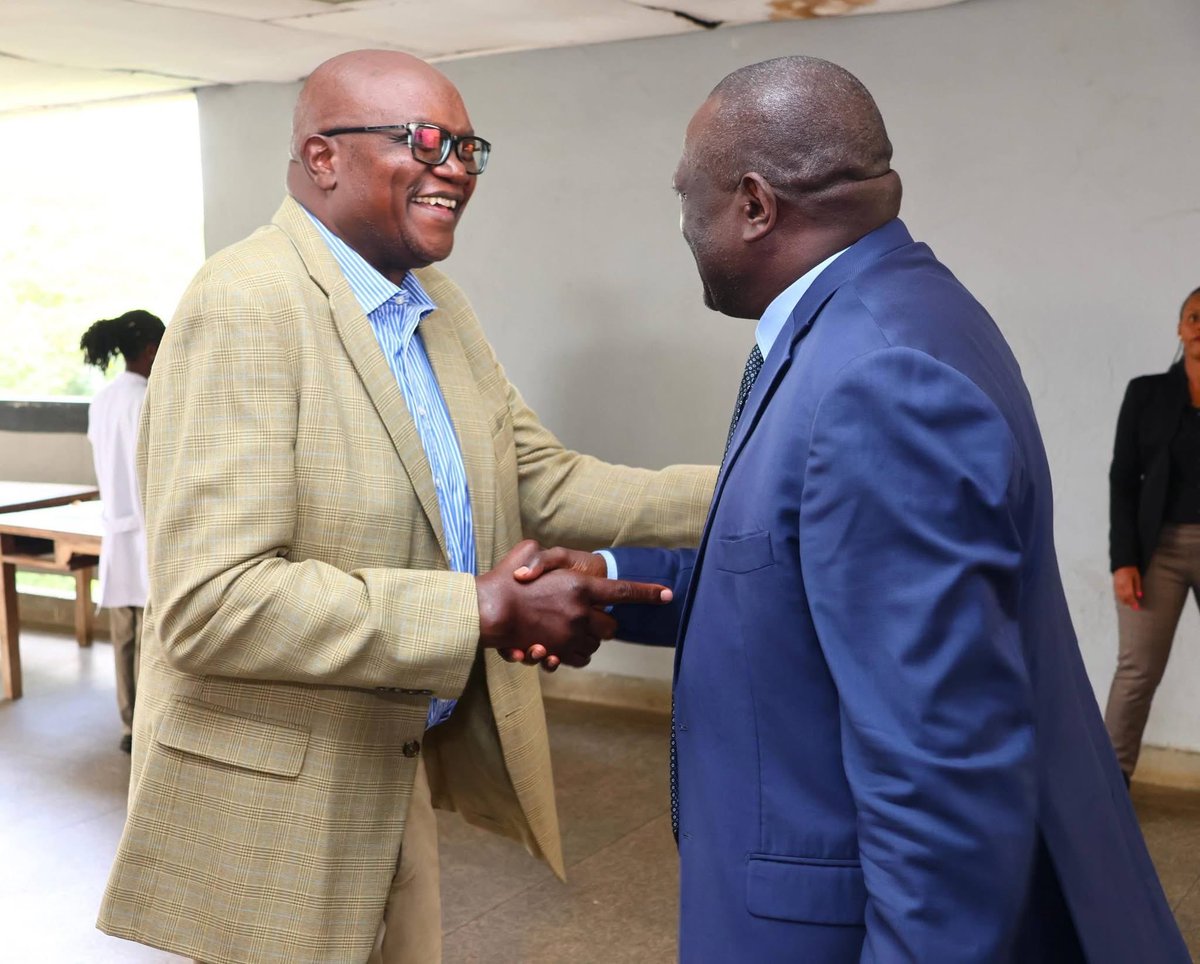 Kenyatta National Hospital tweet media