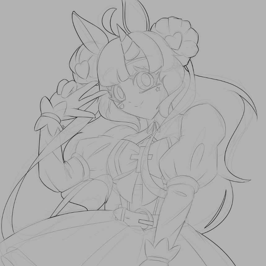 ZM_Art ✝️ || VGen Comms OPEN tweet media