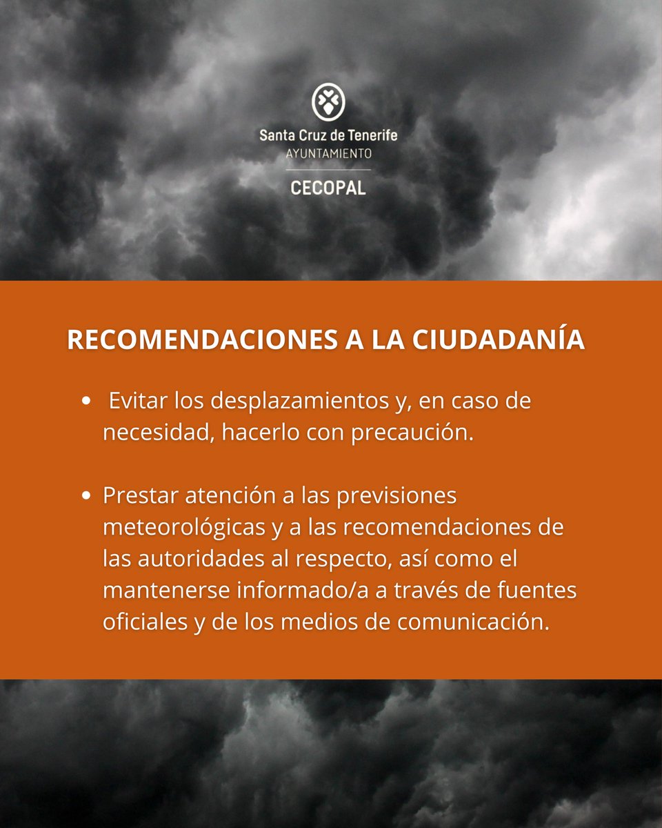 CECOPAL SC Tenerife tweet media