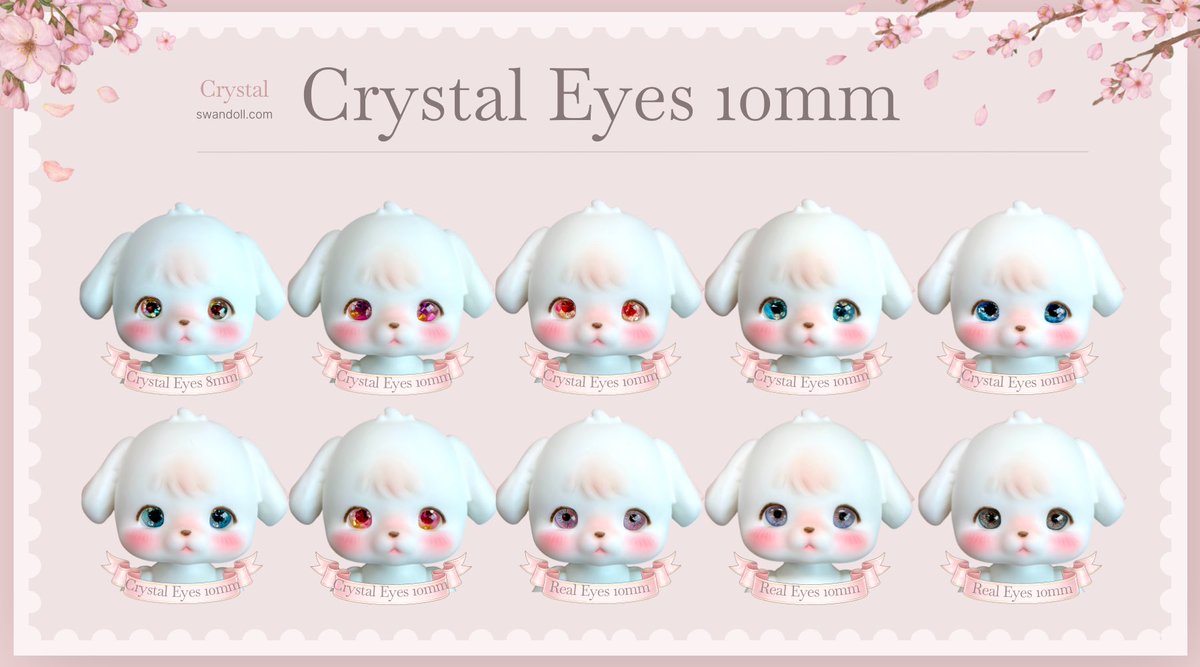 SWAN DOLL tweet media