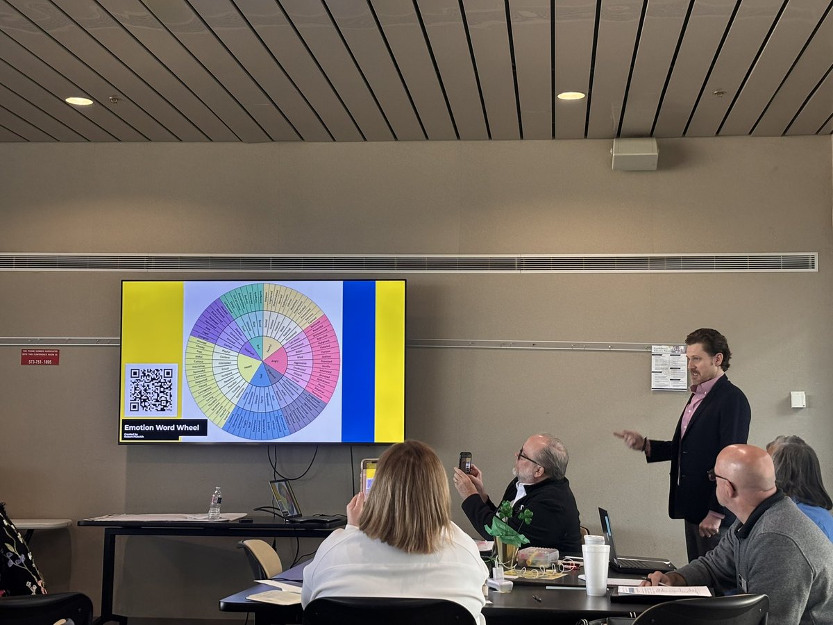 Ted Huff, Ed.D. tweet media