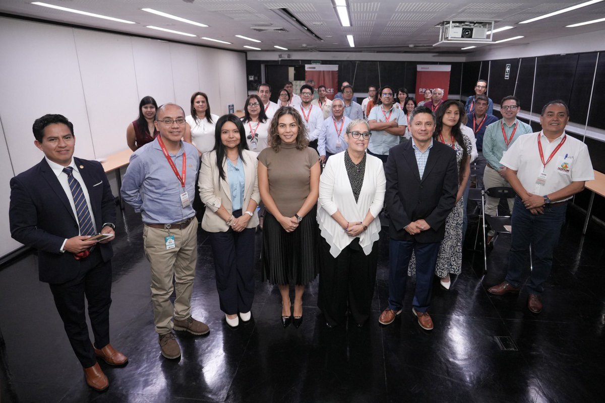 Ministerio de la Producción tweet media