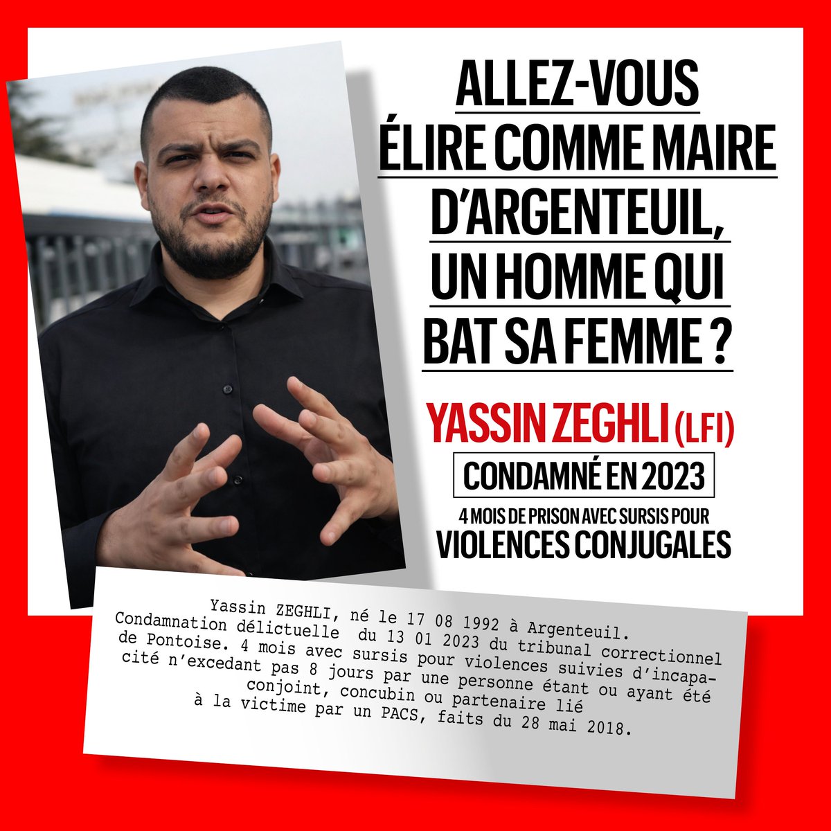 Argenteuil Toujours + Grand tweet media