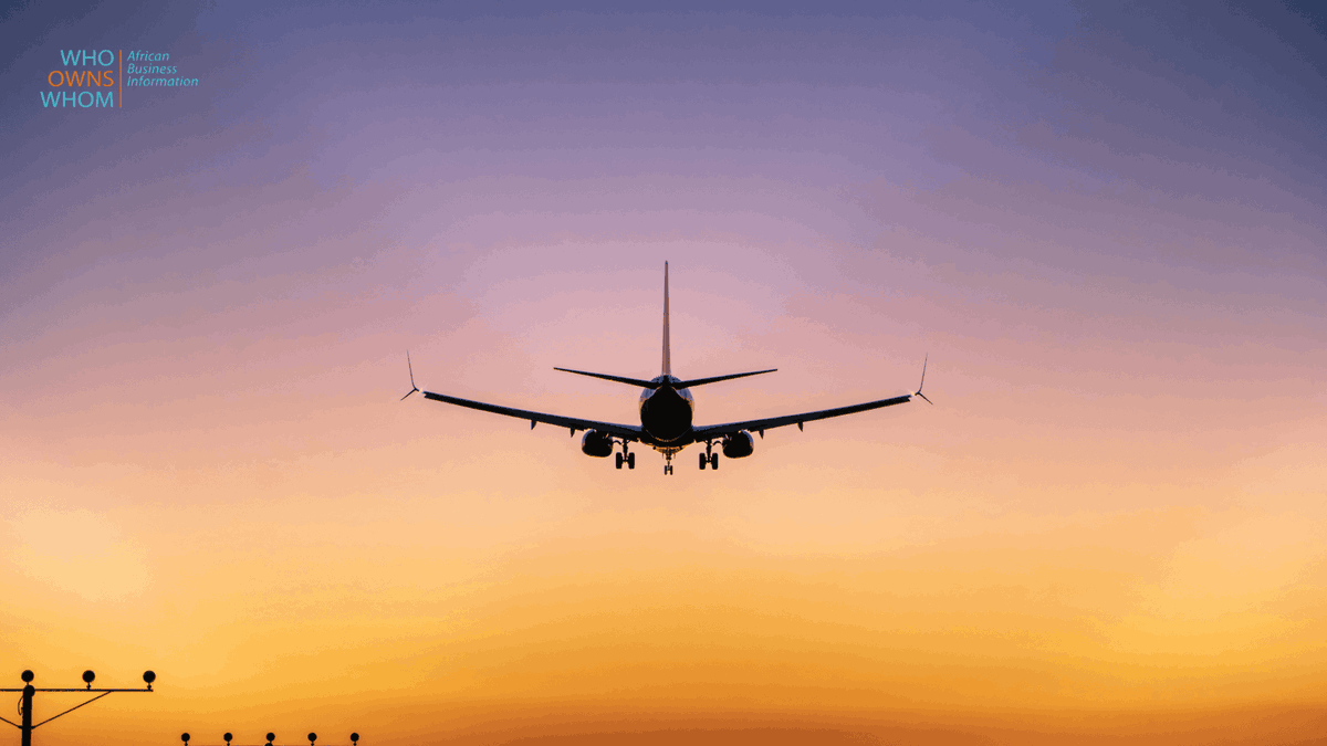 WhoOwnsWhom's tweet photo. Air transport revenue was R45.1bn in 2023, down from R64.7bn in 2019. South Africa's aviation industry has not recovered to pre-pandemic levels.
Read more: https://t.co/YTMm6jCmZZ
#WhoOwnsWhom #Aviation https://t.co/Zd7q8uO75L
