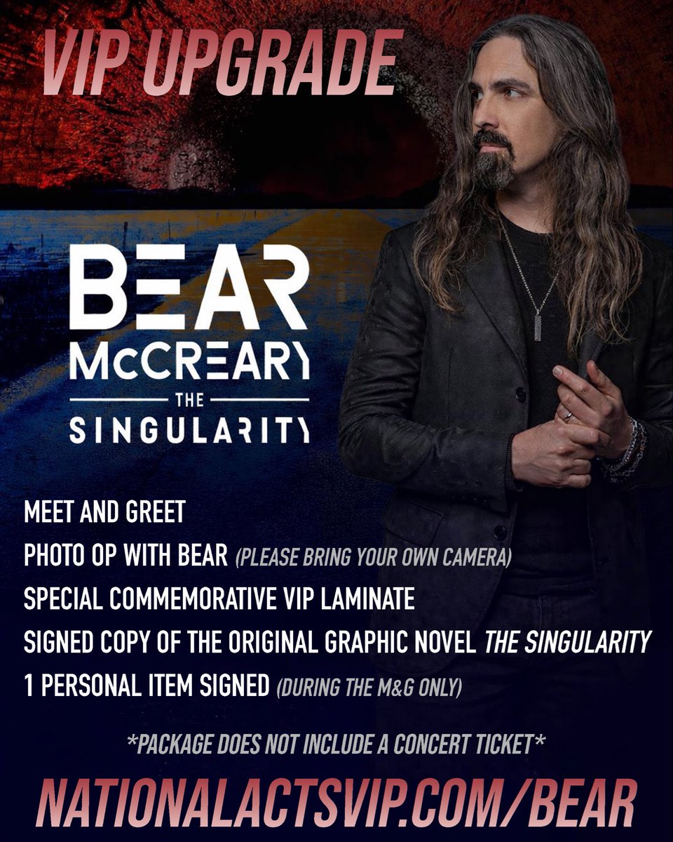 Bear McCreary 🐻🎶 tweet media