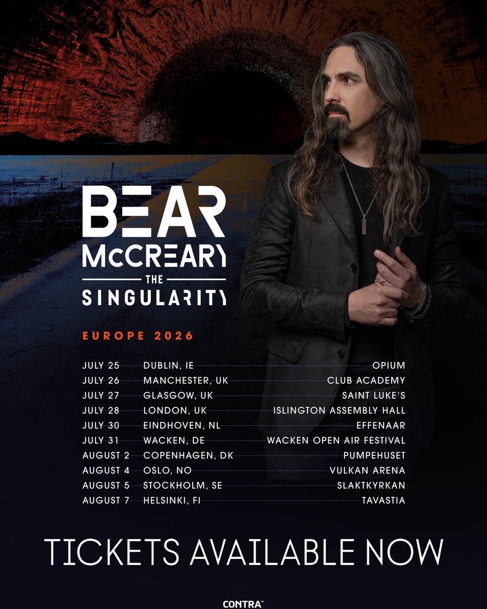 Bear McCreary 🐻🎶 tweet media