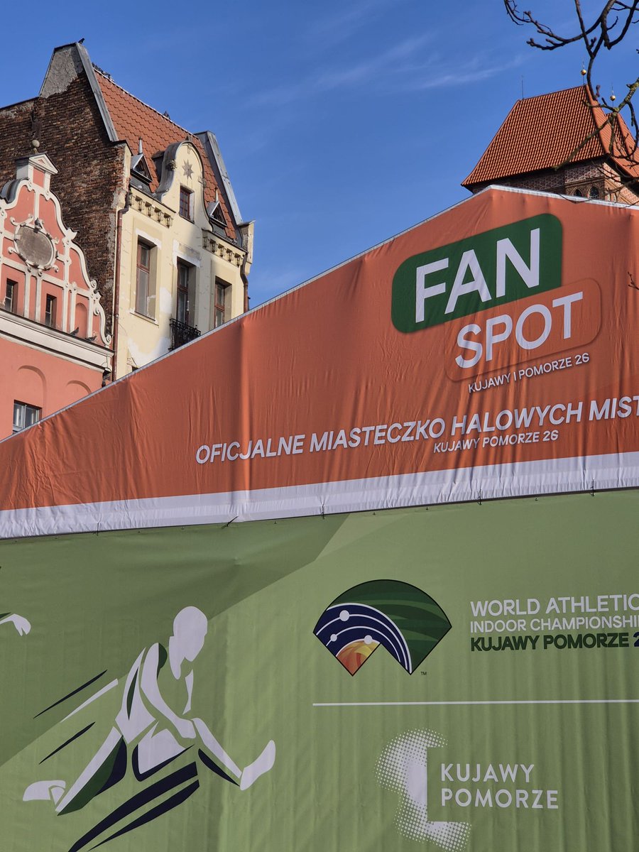 Track & Field Tours tweet media