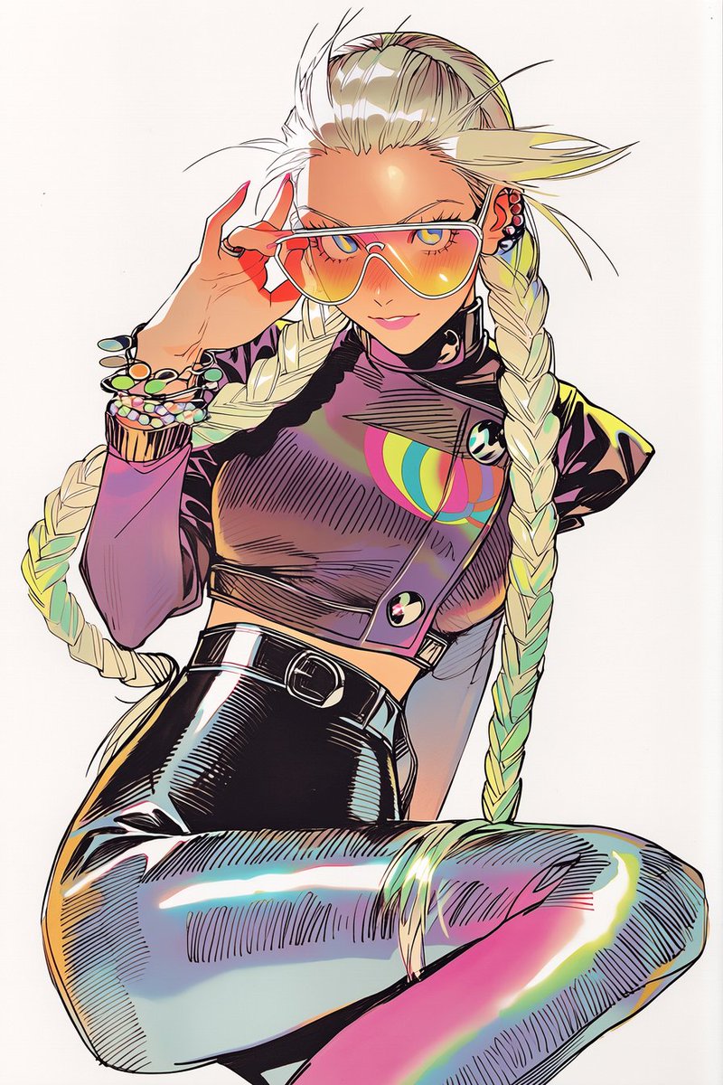 Midjourney Sref and prompt Library tweet media